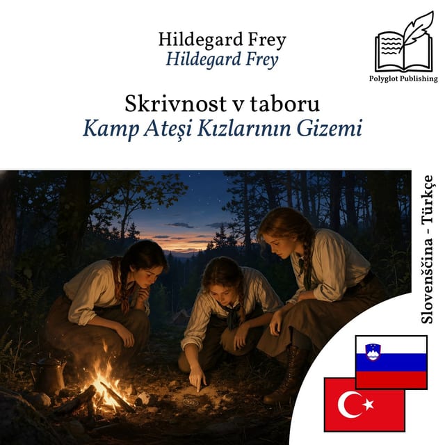 Kamp Ateşi Kızlarının Gizemi