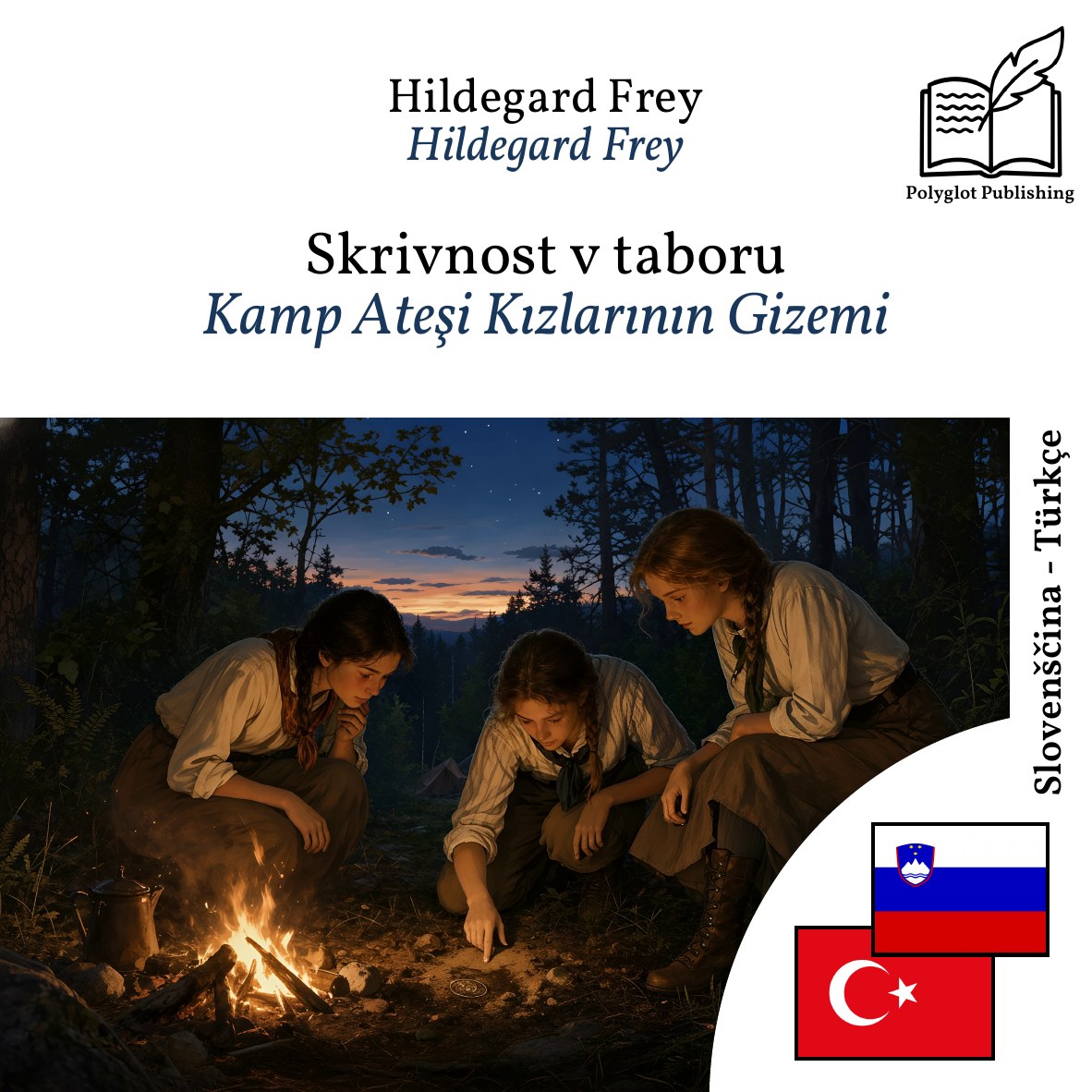 Kamp Ateşi Kızlarının Gizemi