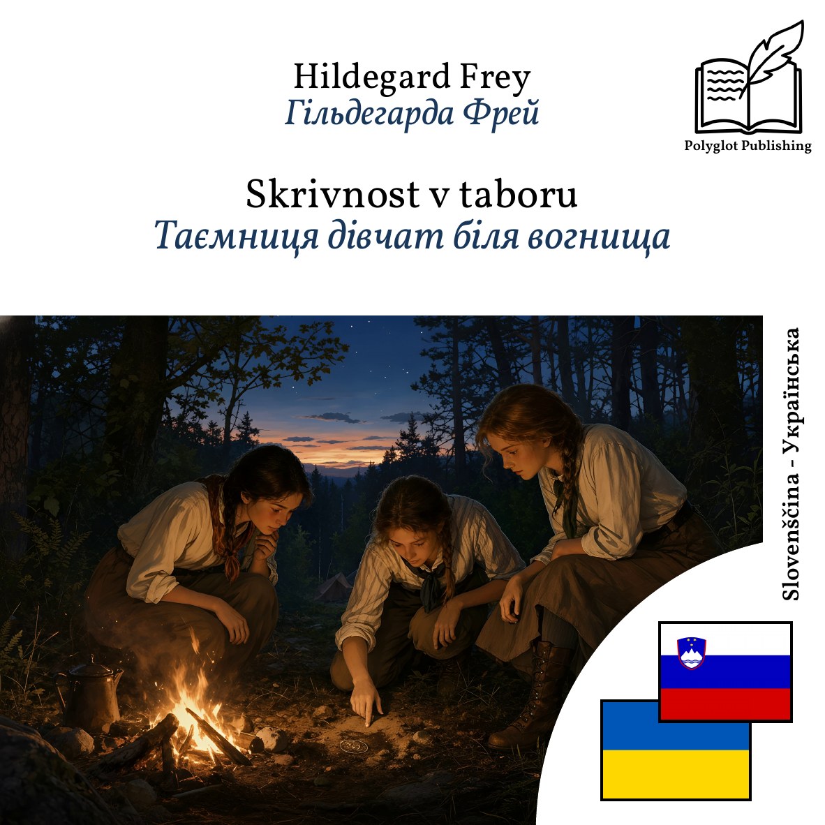 Таємниця дівчат біля вогнища
