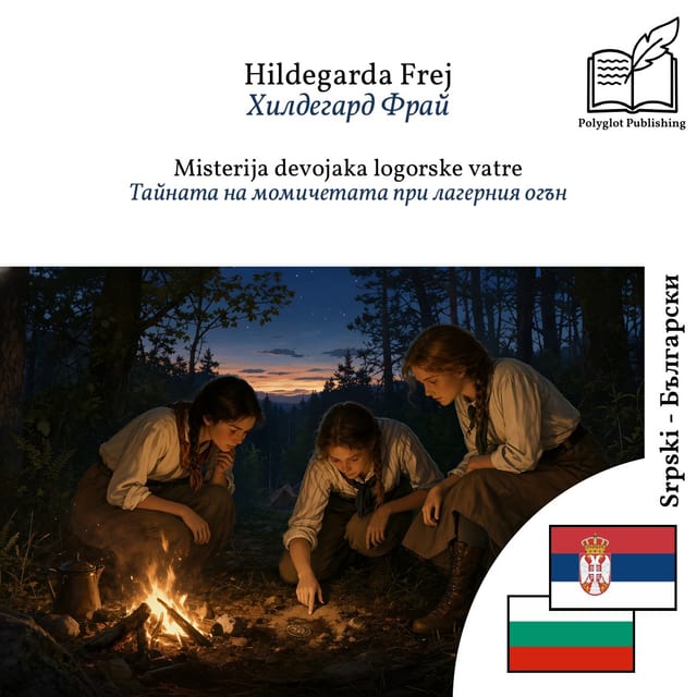 Тайната на момичетата при лагерния огън