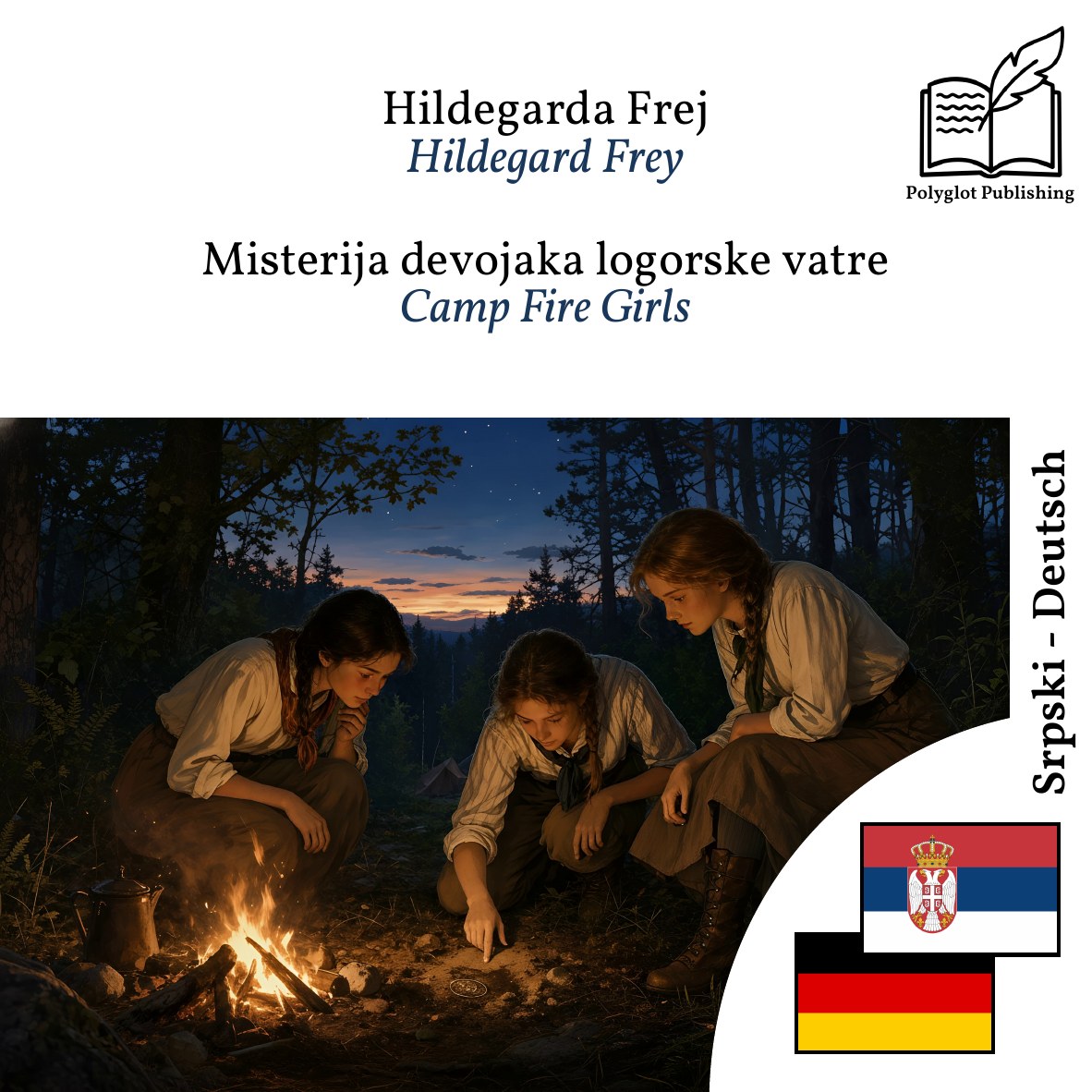 Camp Fire Girls