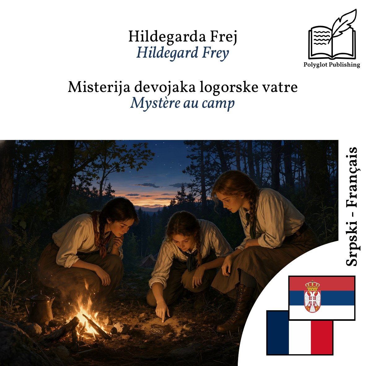Mystère au camp