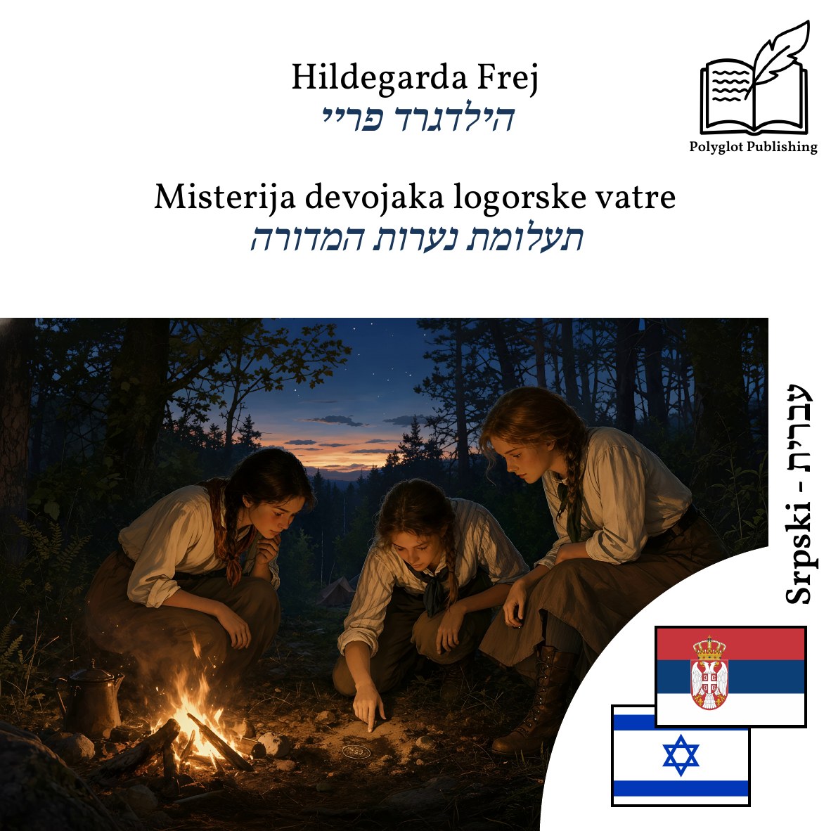 תעלומת נערות המדורה