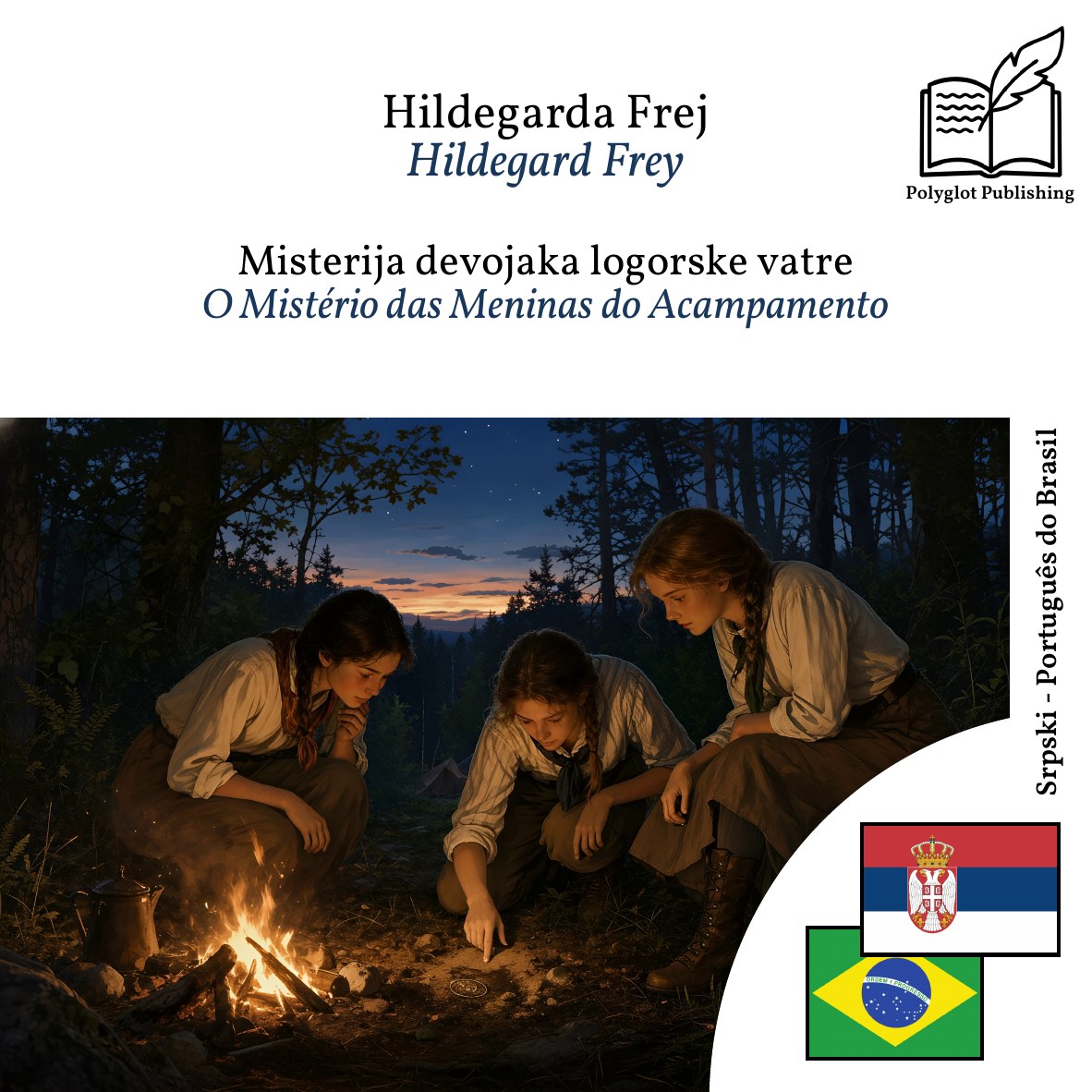O Mistério das Meninas do Acampamento