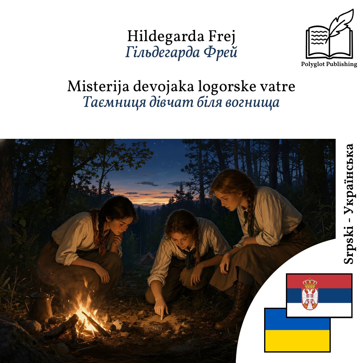 Таємниця дівчат біля вогнища