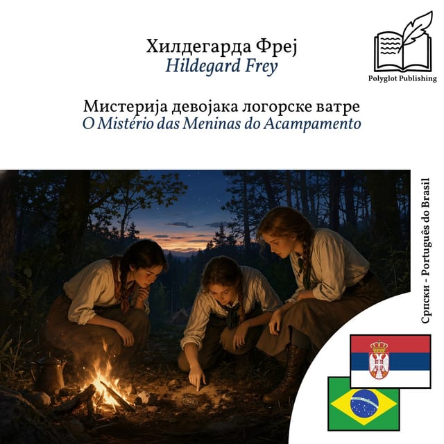 O Mistério das Meninas do Acampamento