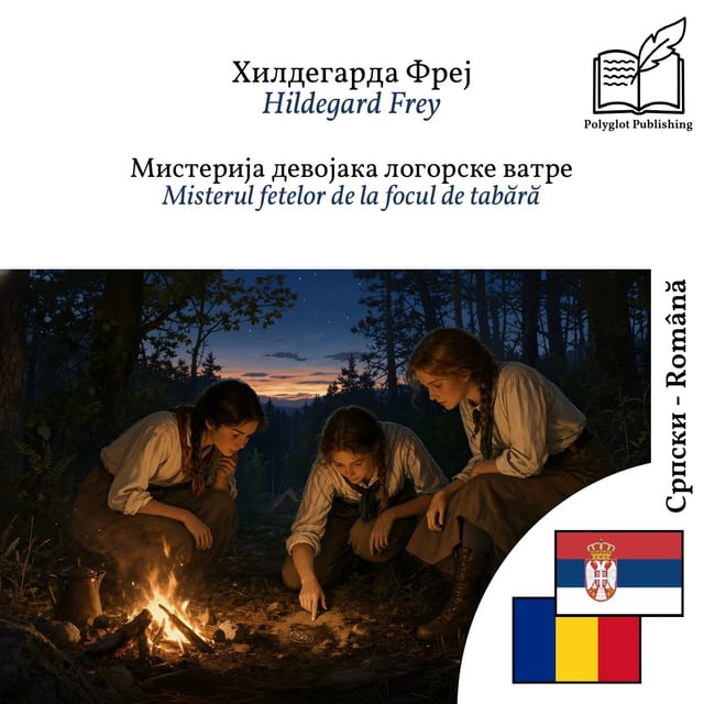 Misterul fetelor de la focul de tabără