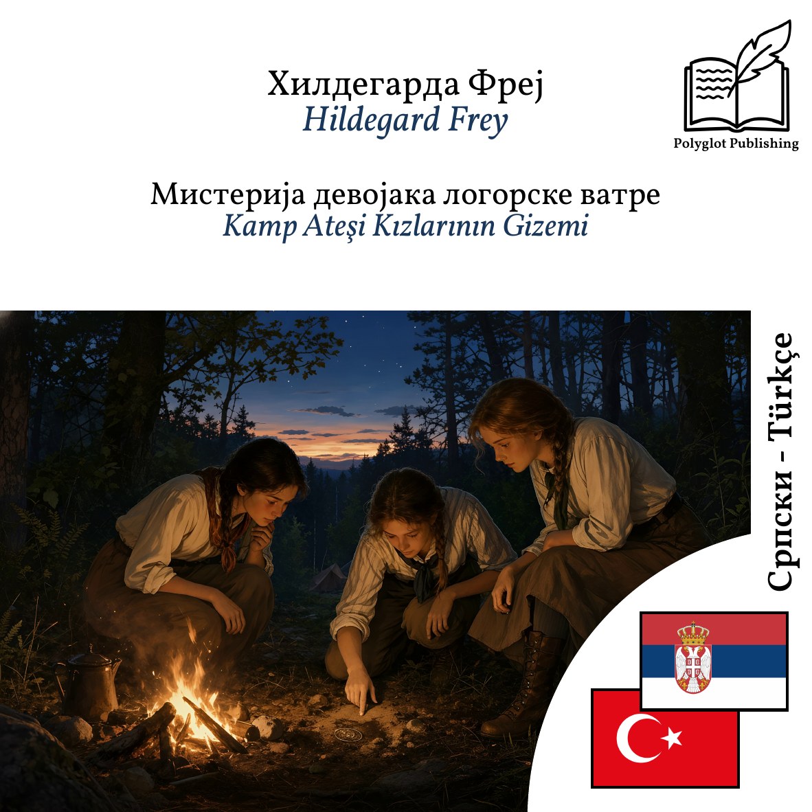 Kamp Ateşi Kızlarının Gizemi