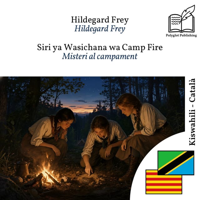 Misteri al campament