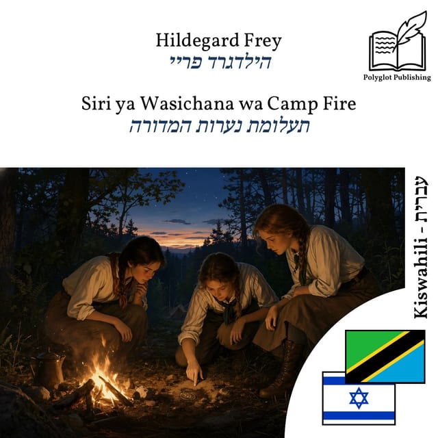 תעלומת נערות המדורה