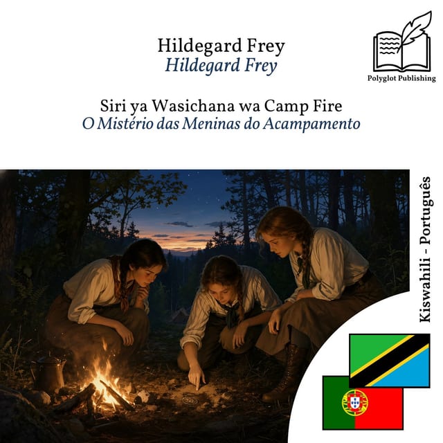 O Mistério das Meninas do Acampamento