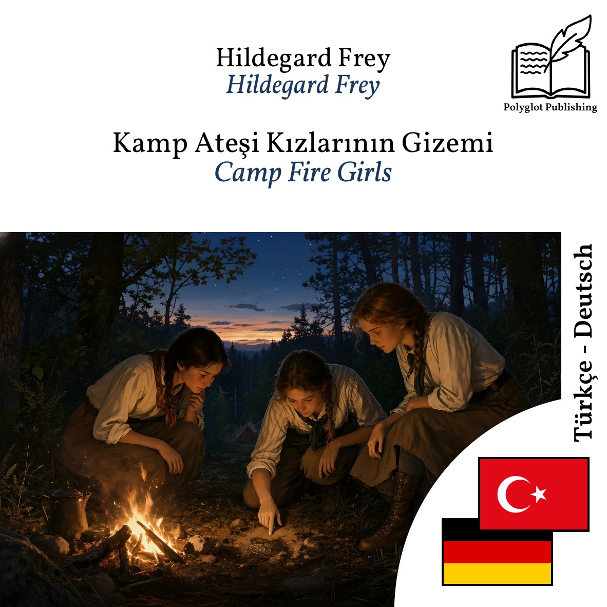 Camp Fire Girls