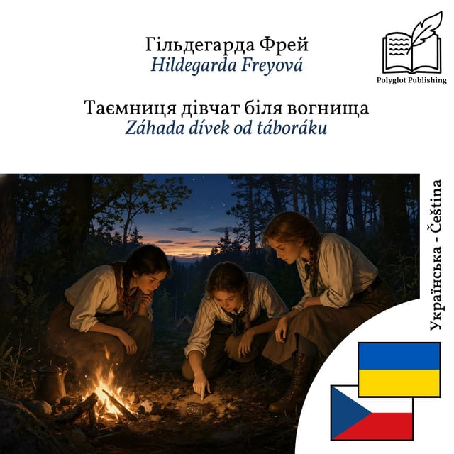 Záhada dívek od táboráku