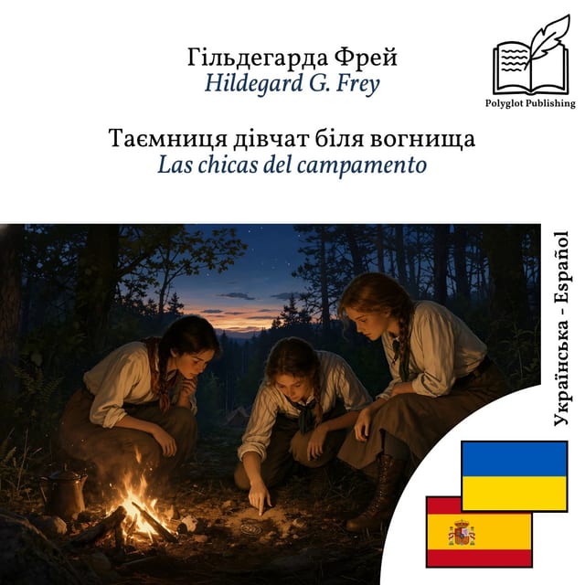 Las chicas del campamento