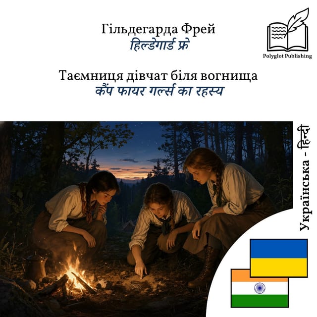 कैंप फायर गर्ल्स का रहस्य