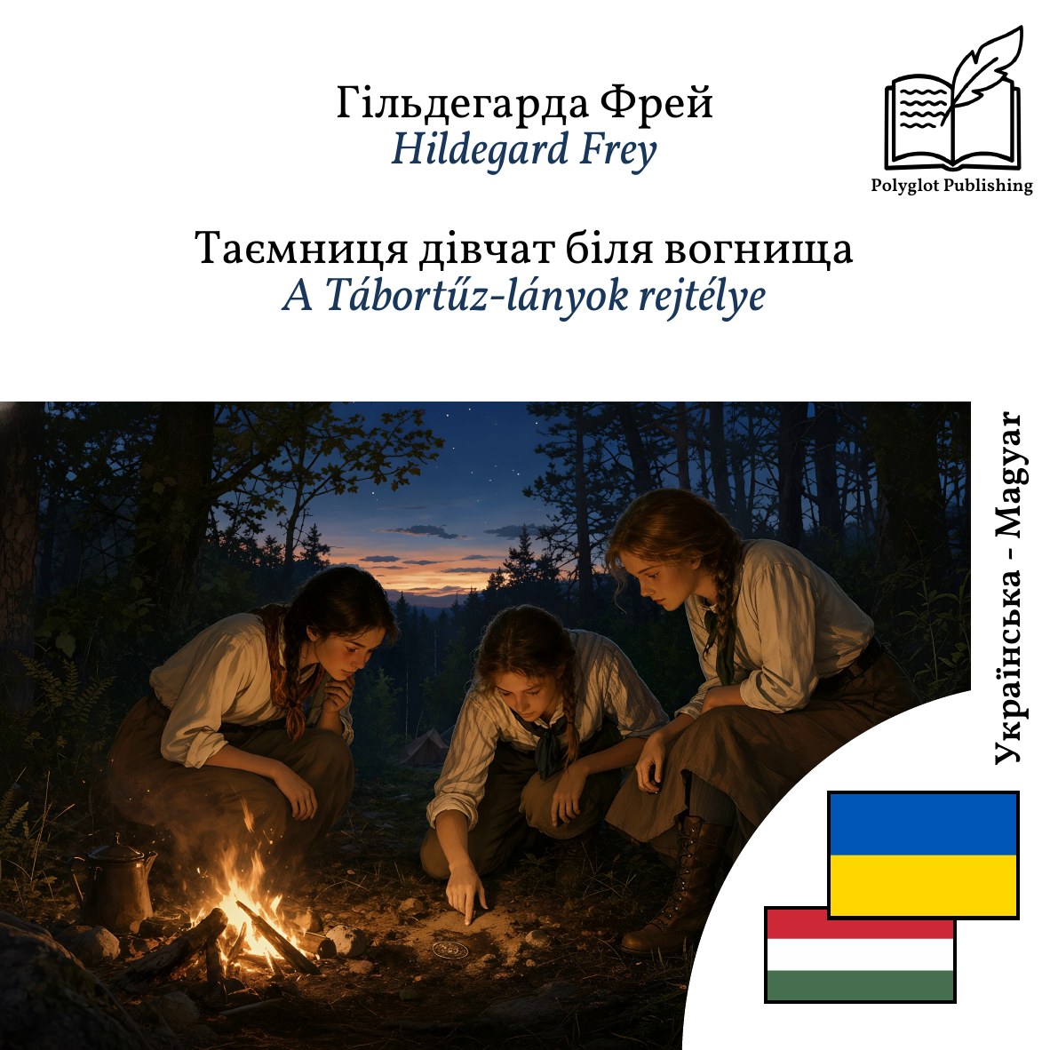 A Tábortűz-lányok rejtélye