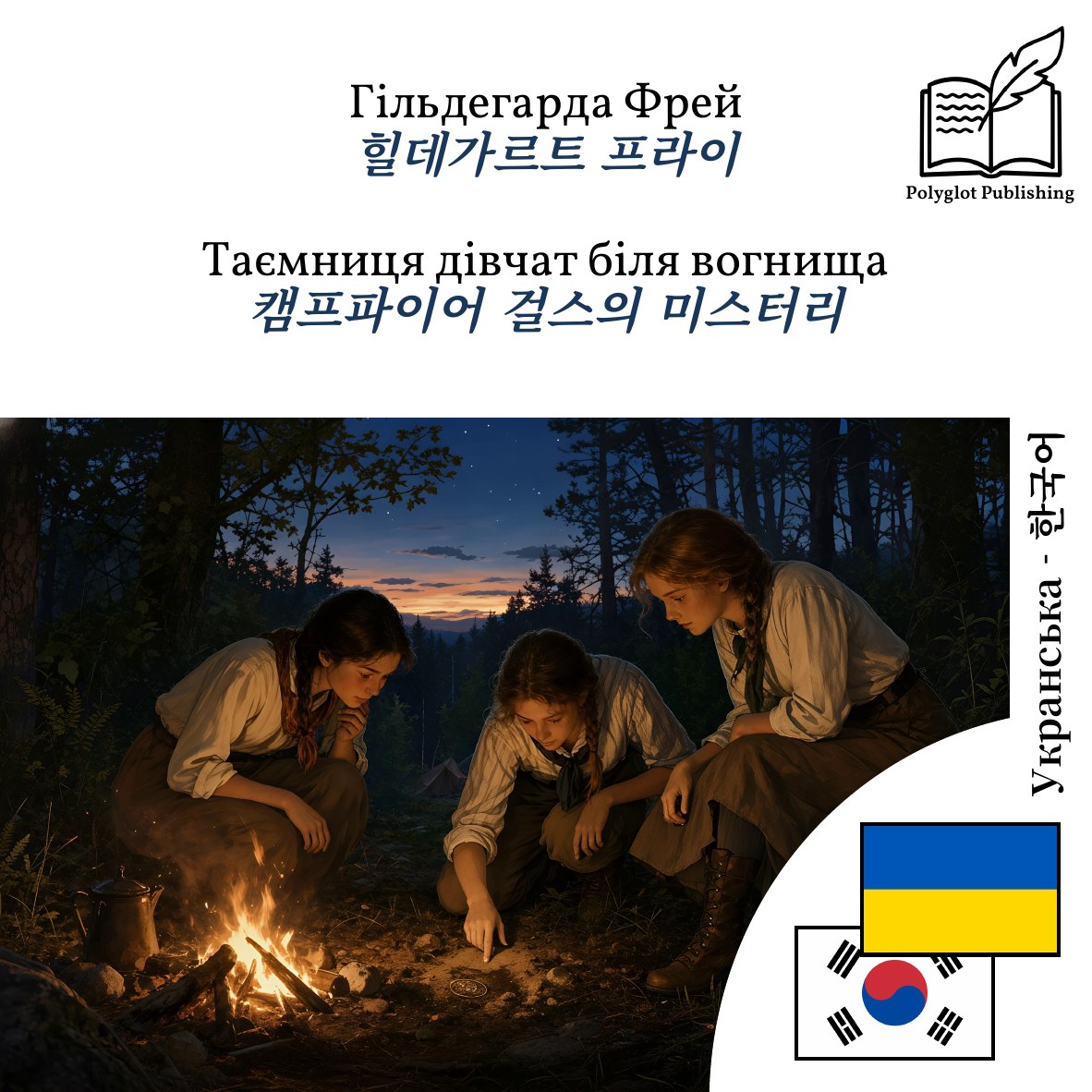 캠프파이어 걸스의 미스터리
