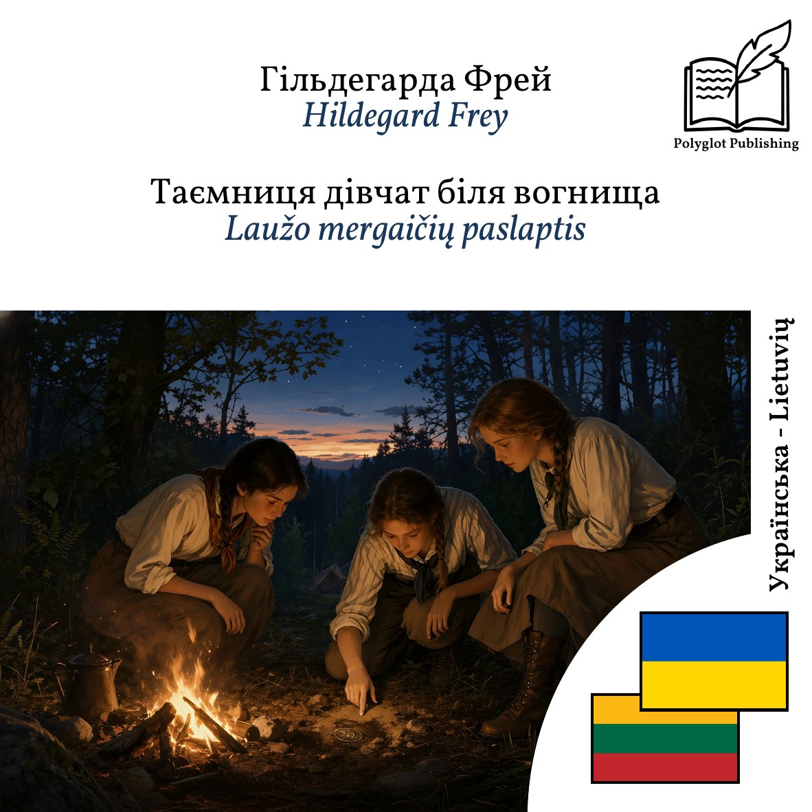 Laužo mergaičių paslaptis