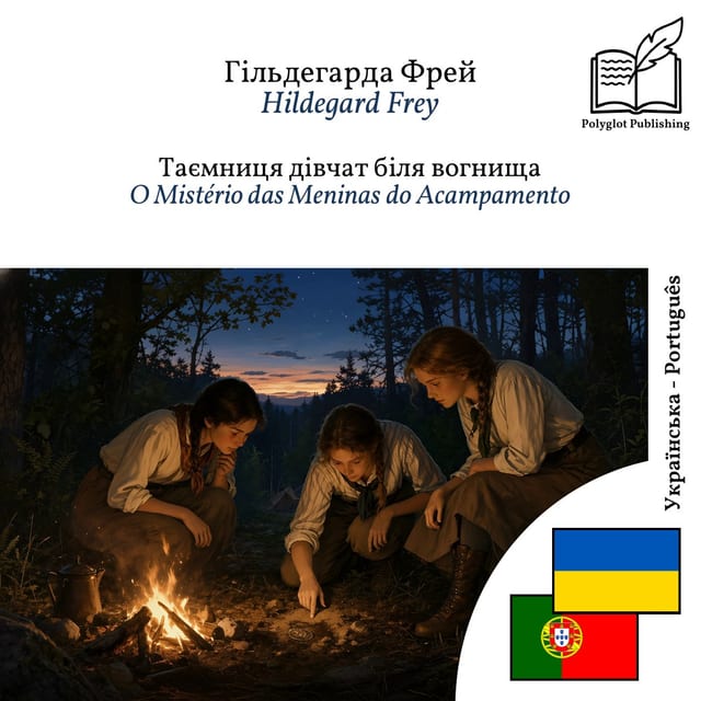 O Mistério das Meninas do Acampamento