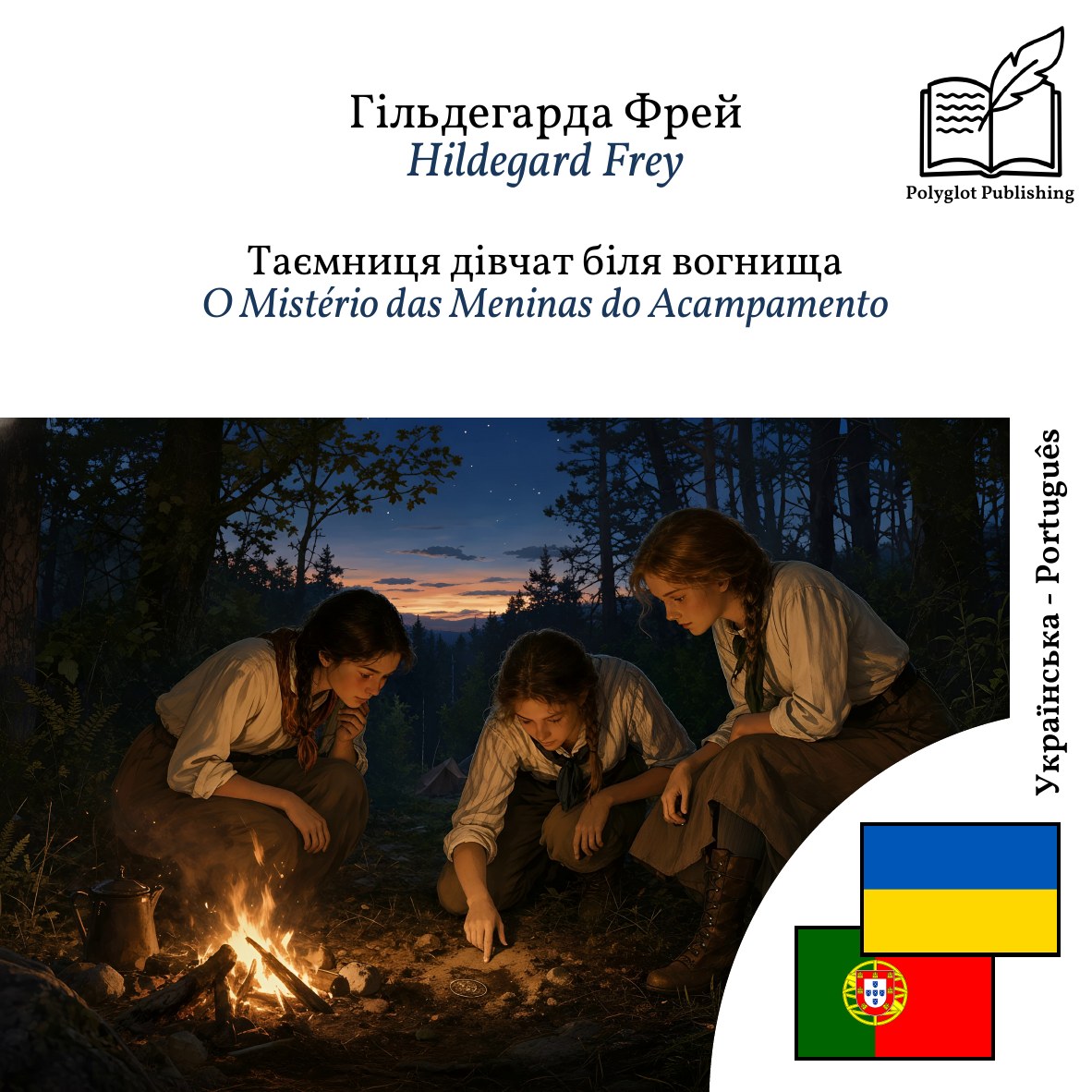 O Mistério das Meninas do Acampamento
