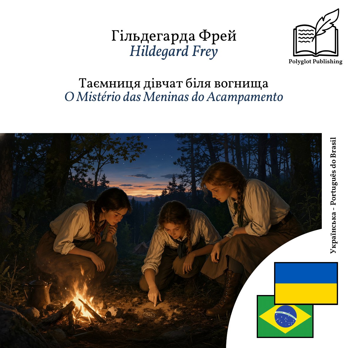 O Mistério das Meninas do Acampamento