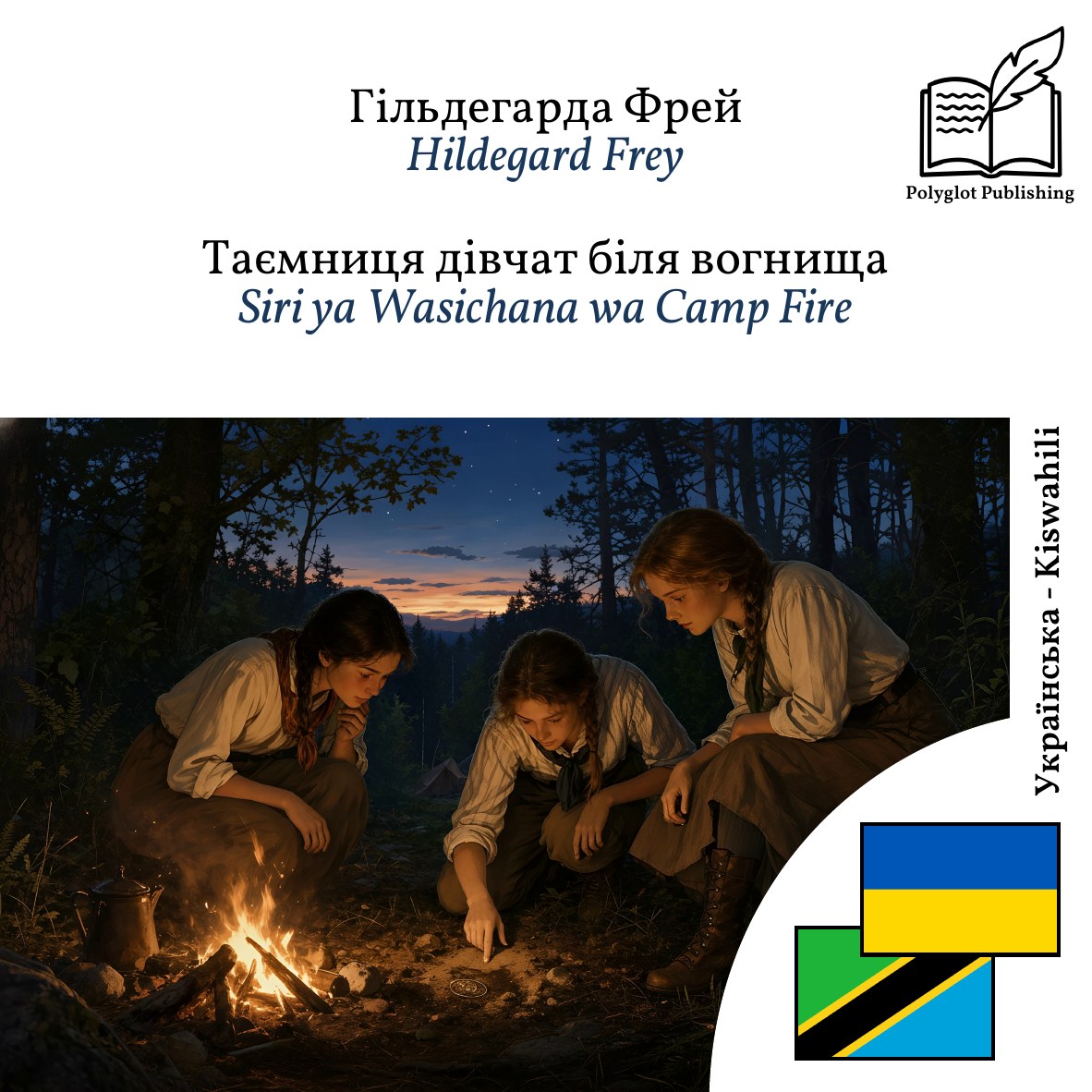 Siri ya Wasichana wa Camp Fire