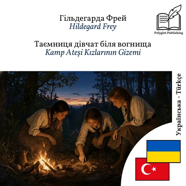 Kamp Ateşi Kızlarının Gizemi