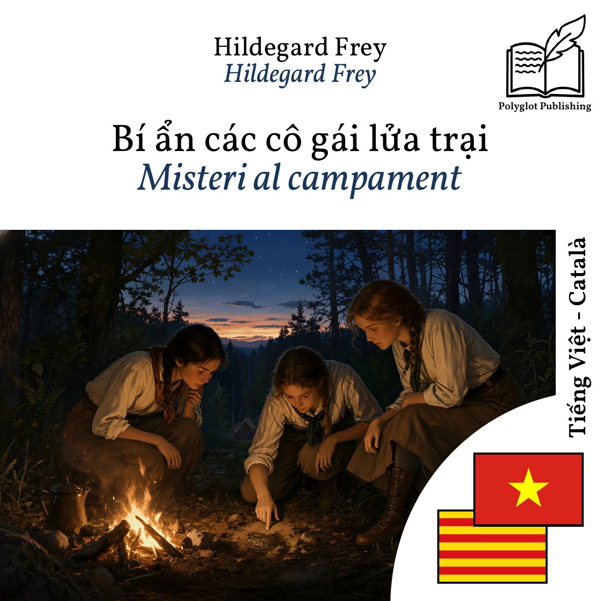 Misteri al campament