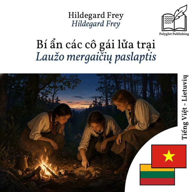 Laužo mergaičių paslaptis