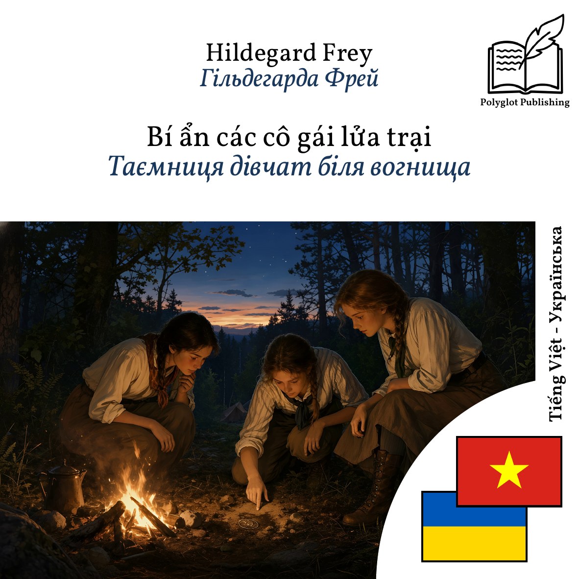 Таємниця дівчат біля вогнища