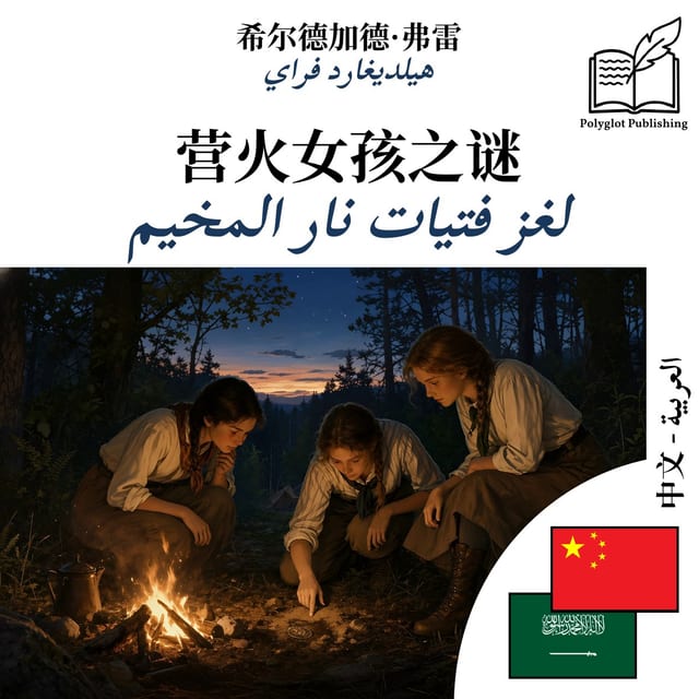لغز فتيات نار المخيم