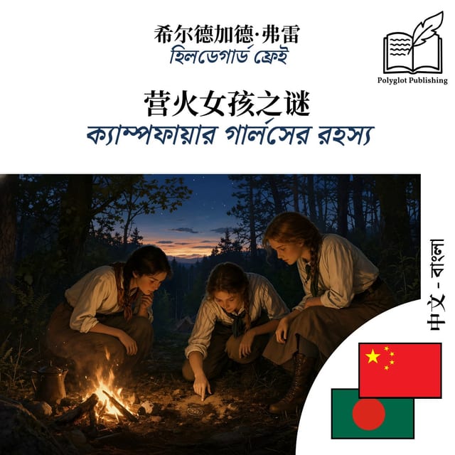 ক্যাম্পফায়ার গার্লসের রহস্য