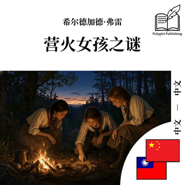 營火女孩之謎