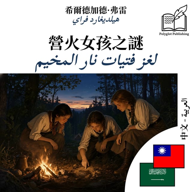 لغز فتيات نار المخيم
