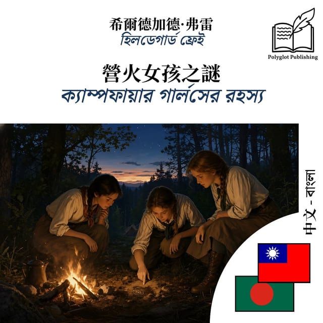 ক্যাম্পফায়ার গার্লসের রহস্য
