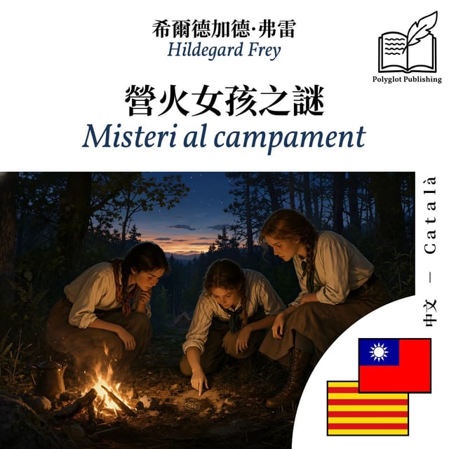 Misteri al campament