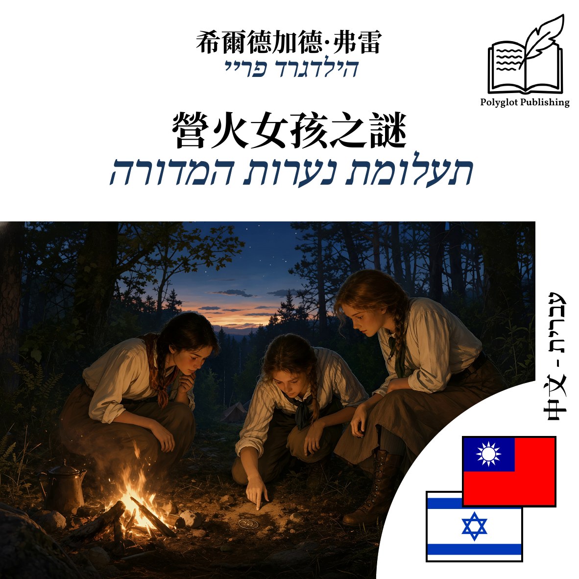 תעלומת נערות המדורה