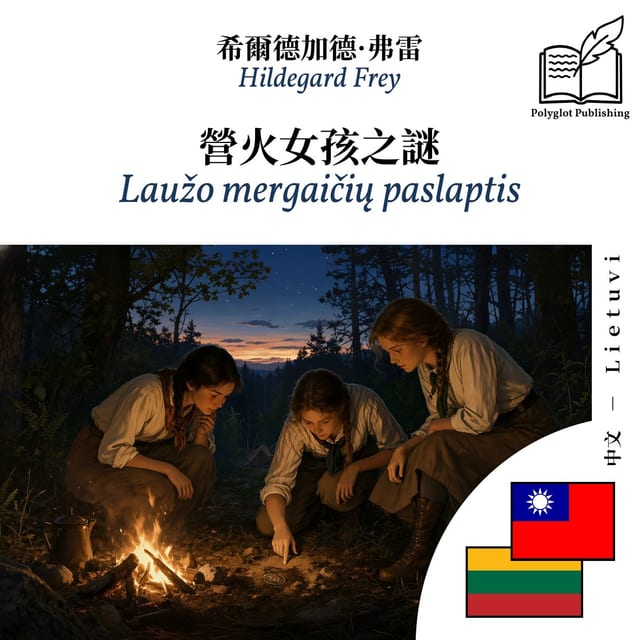 Laužo mergaičių paslaptis