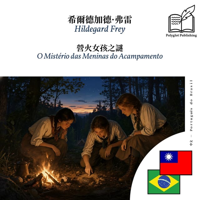O Mistério das Meninas do Acampamento