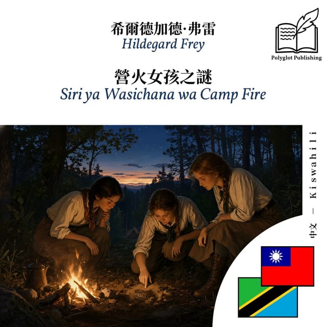 Siri ya Wasichana wa Camp Fire