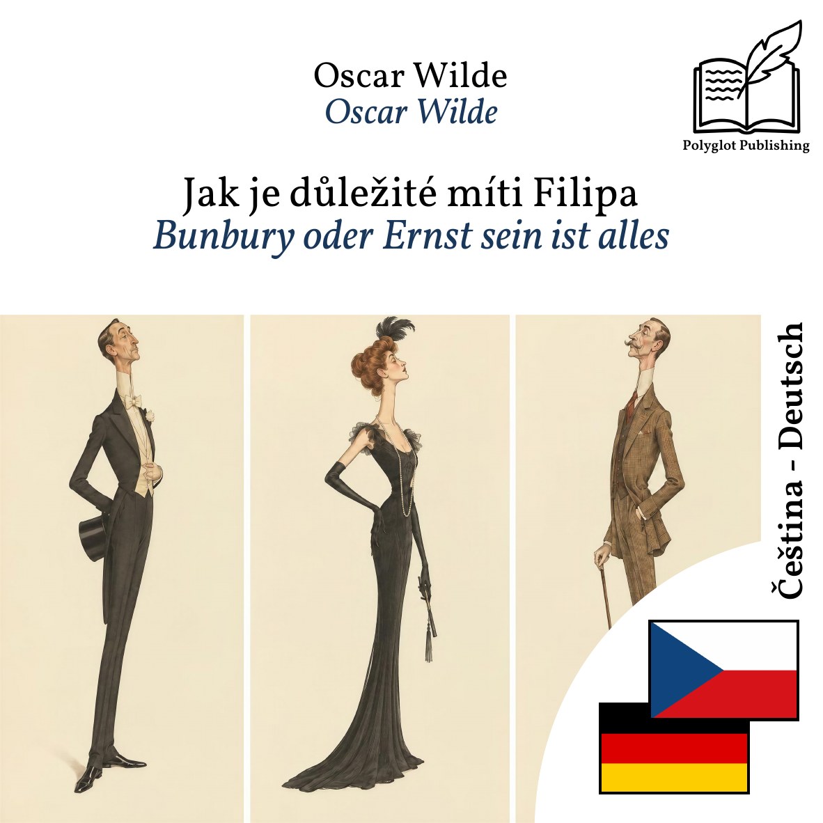 Bunbury oder Ernst sein ist alles