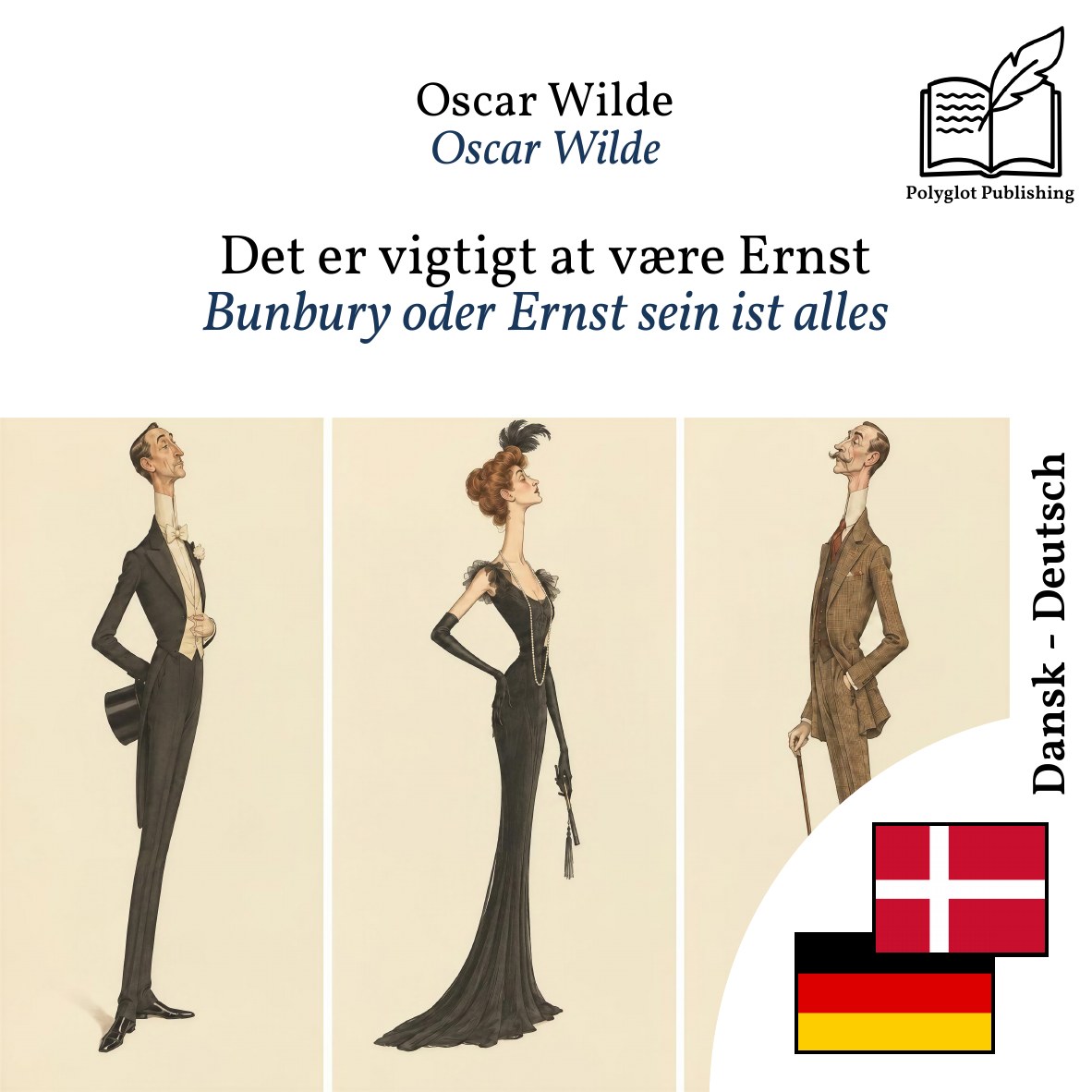 Bunbury oder Ernst sein ist alles