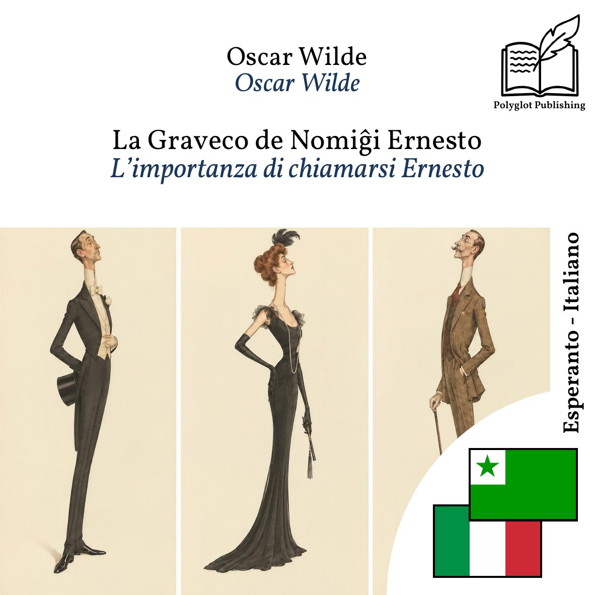 L’importanza di chiamarsi Ernesto