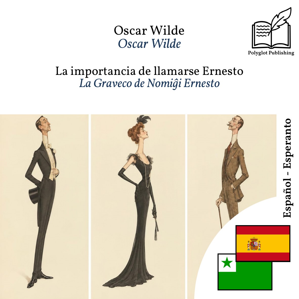 La Graveco de Nomiĝi Ernesto