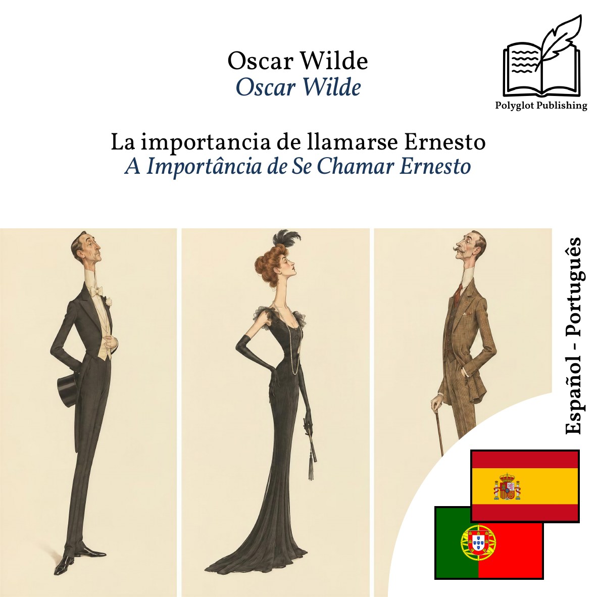A Importância de Se Chamar Ernesto