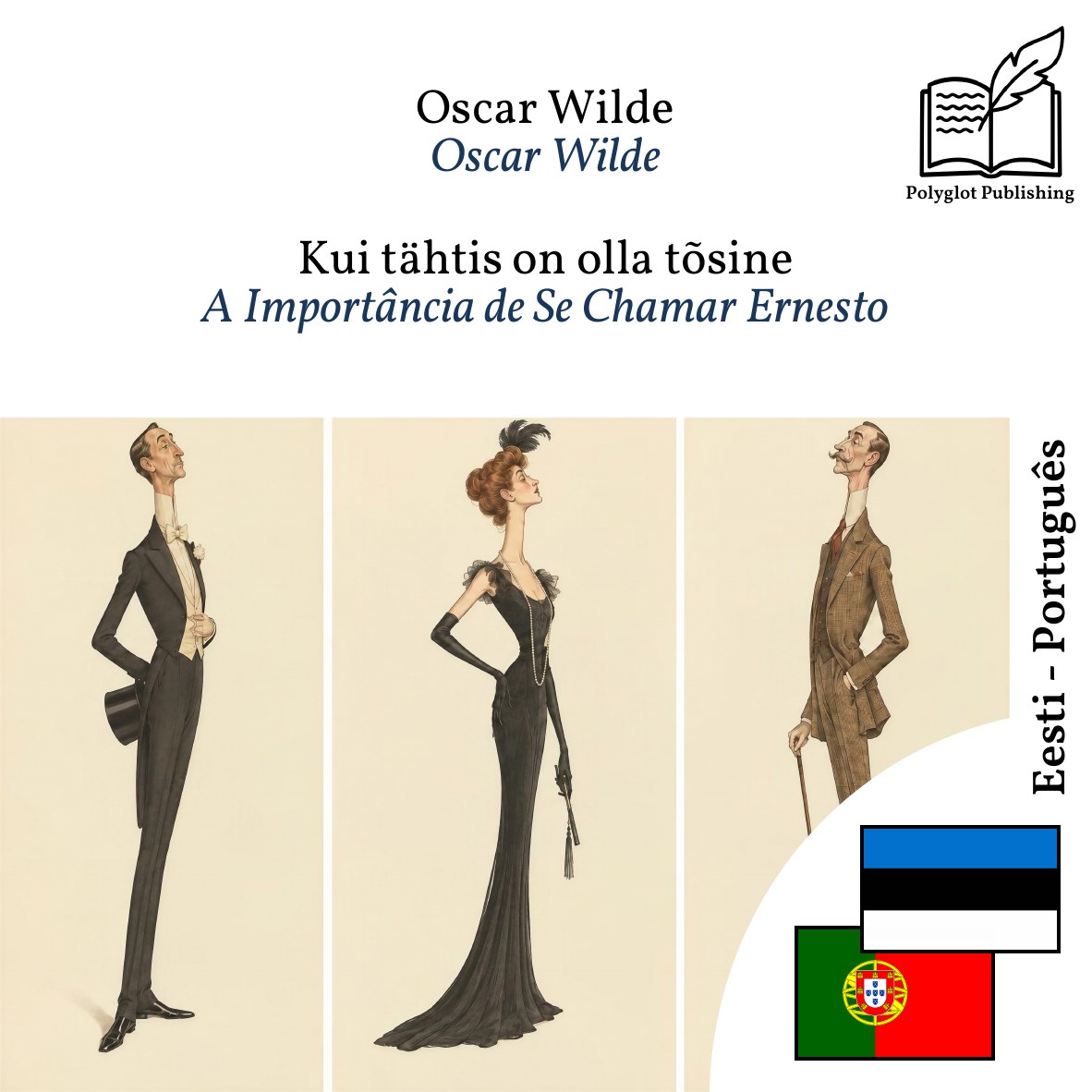A Importância de Se Chamar Ernesto