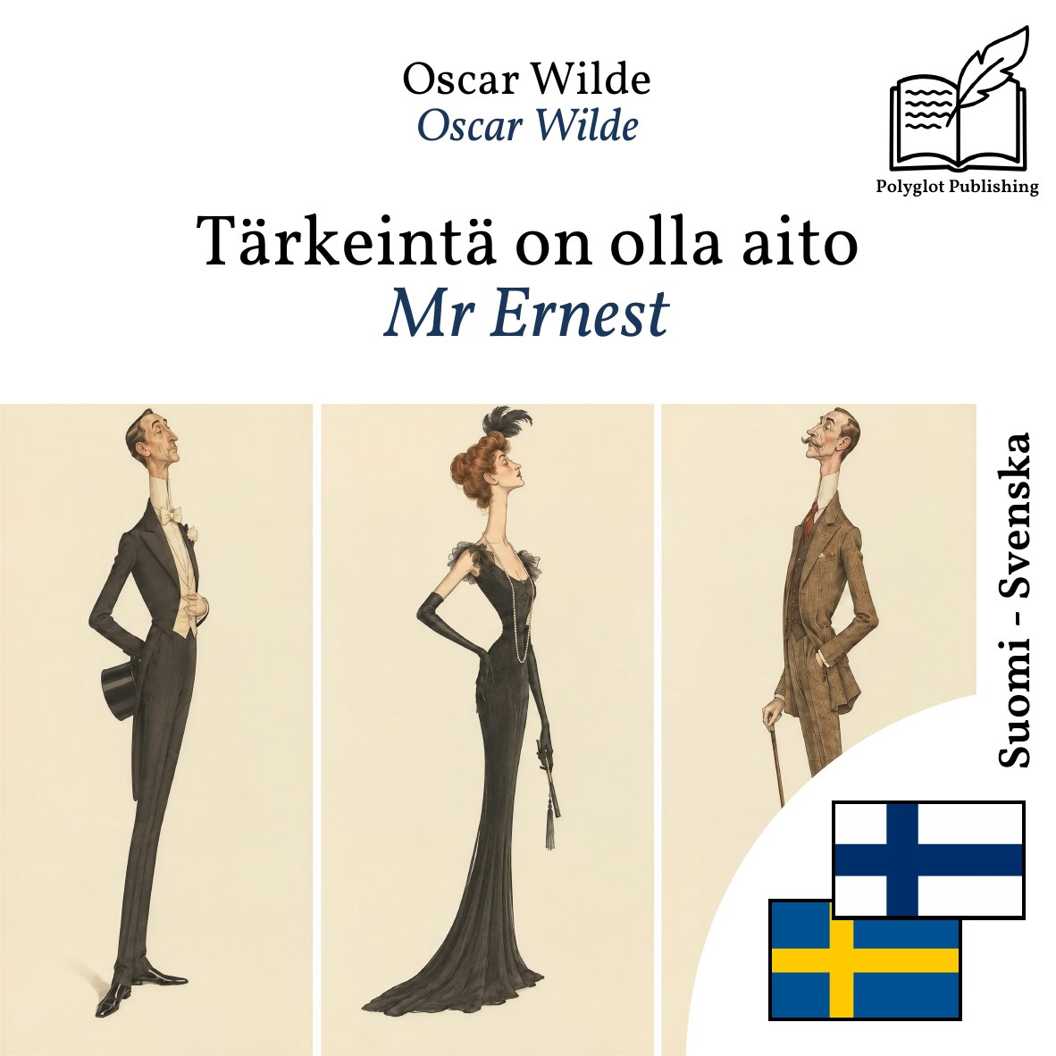 Mr Ernest