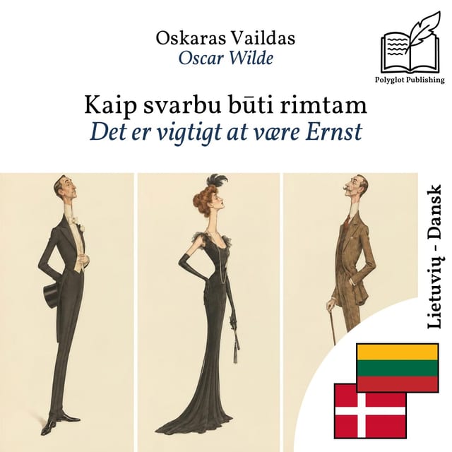 Det er vigtigt at være Ernst