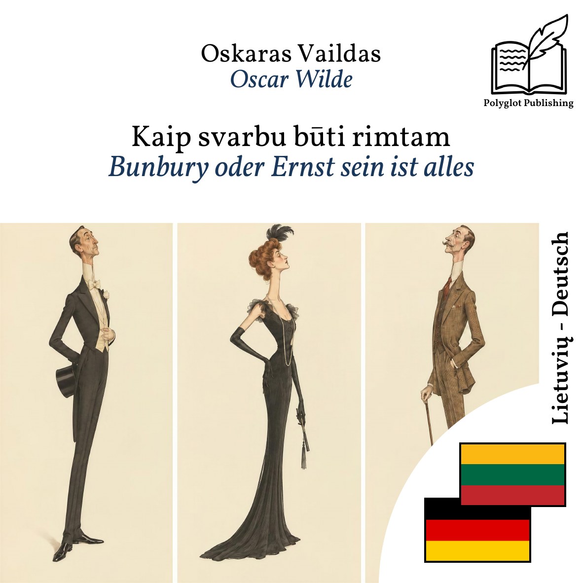 Bunbury oder Ernst sein ist alles
