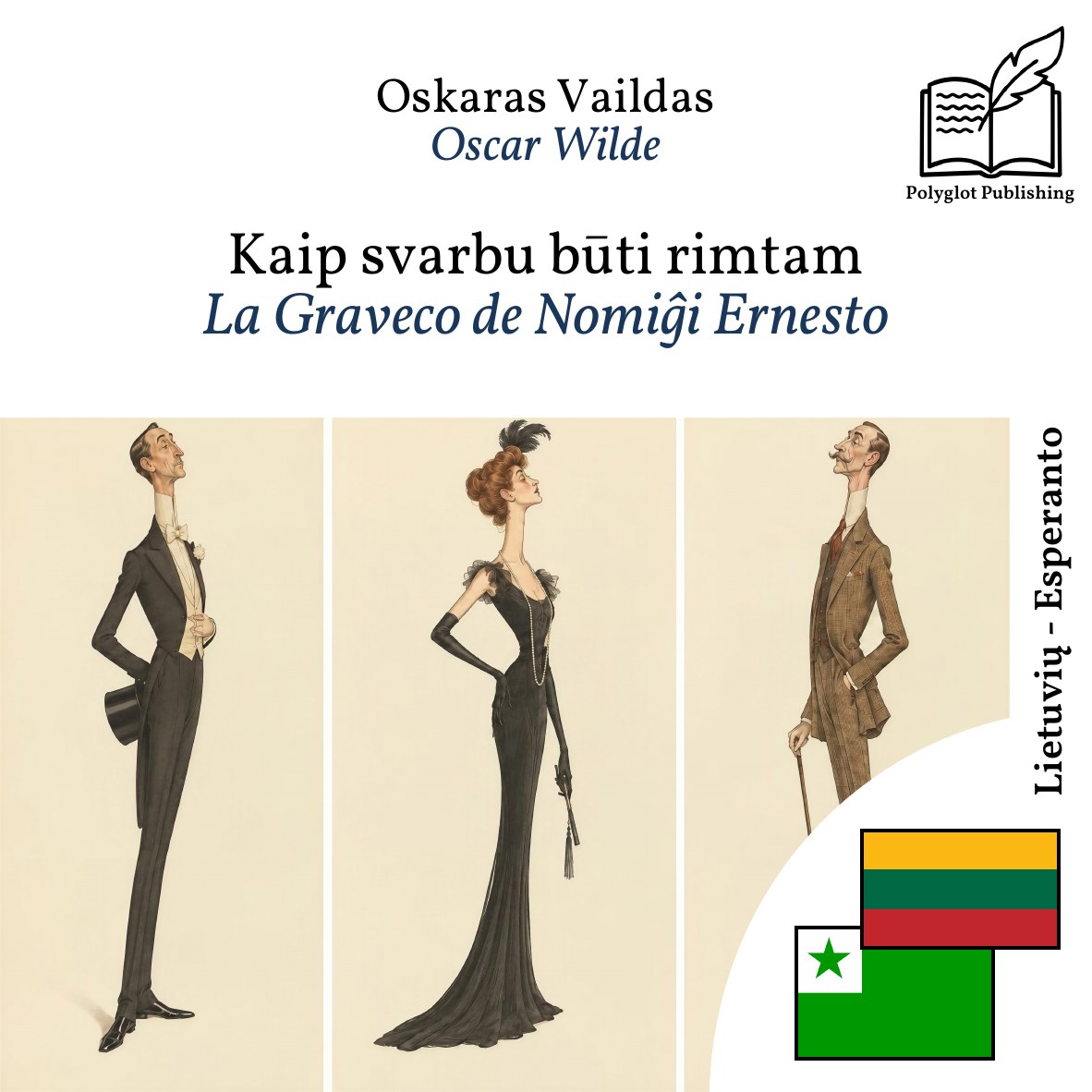 La Graveco de Nomiĝi Ernesto